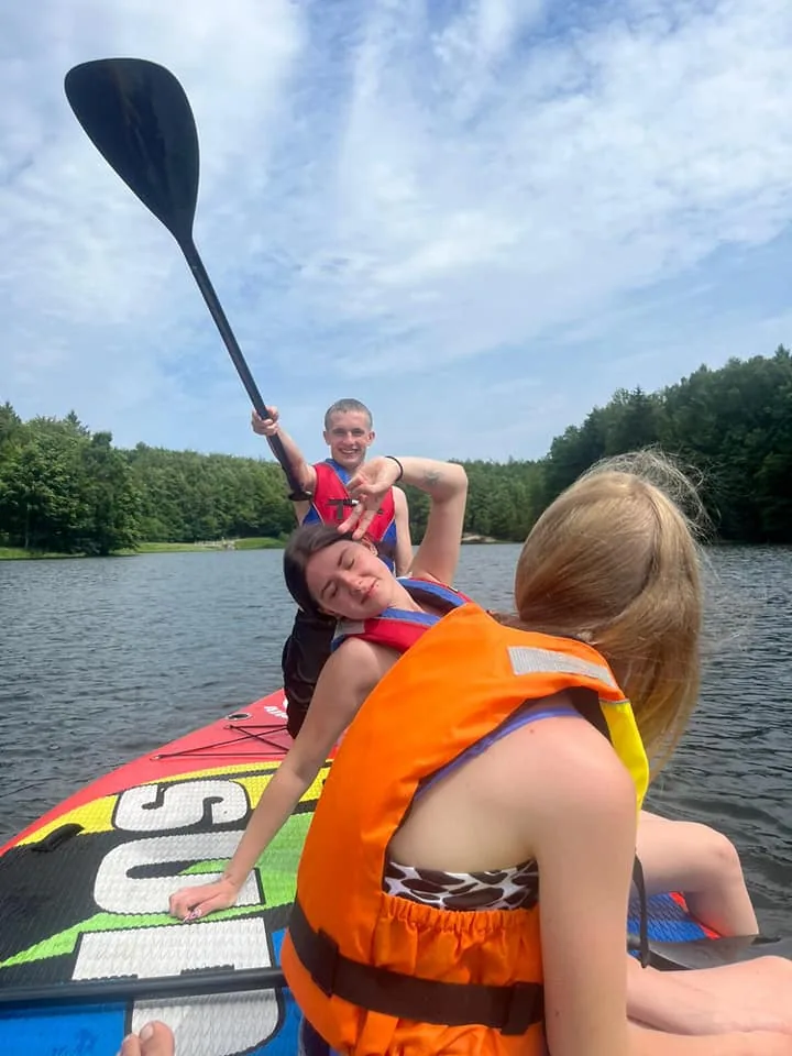 22.06 - 02.07.2024 Obóz rekreacja, survival, motocross w Ogrodnikach