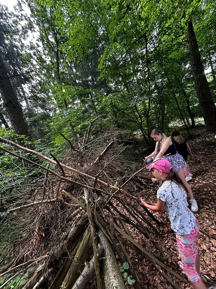 22.06 - 02.07.2024 Obóz rekreacja, survival, motocross w Ogrodnikach