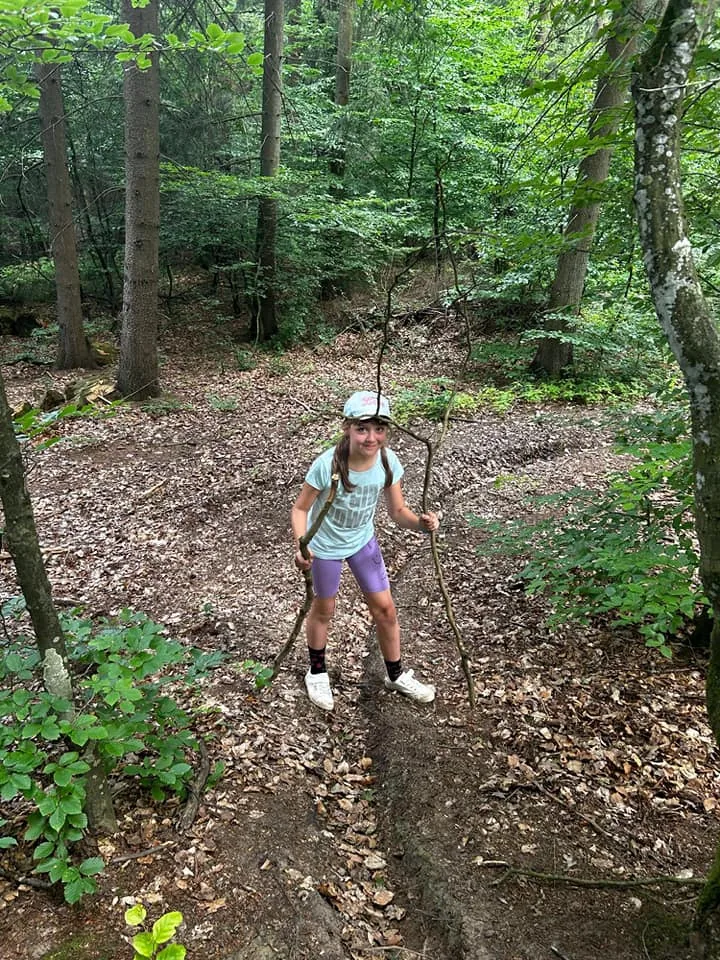 22.06 - 02.07.2024 Obóz rekreacja, survival, motocross w Ogrodnikach