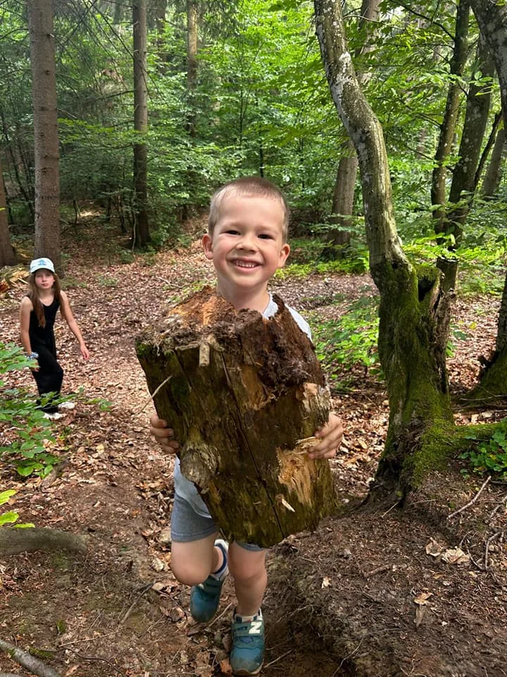 22.06 - 02.07.2024 Obóz rekreacja, survival, motocross w Ogrodnikach