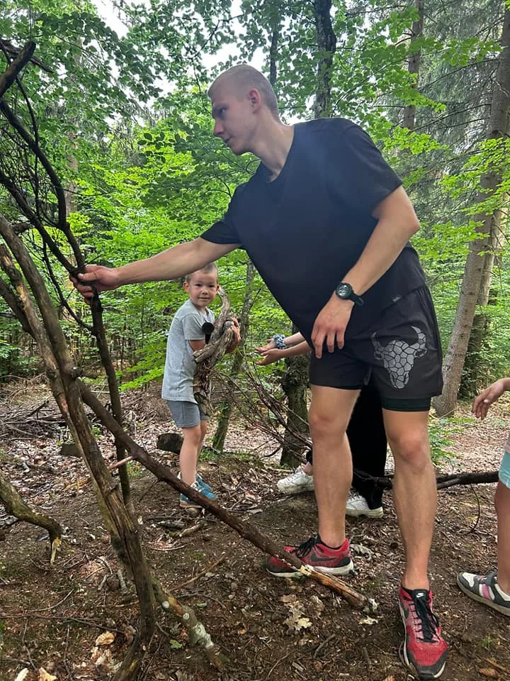 22.06 - 02.07.2024 Obóz rekreacja, survival, motocross w Ogrodnikach