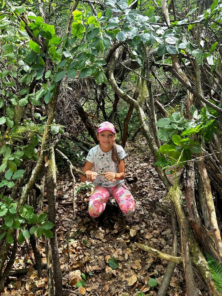 22.06 - 02.07.2024 Obóz rekreacja, survival, motocross w Ogrodnikach