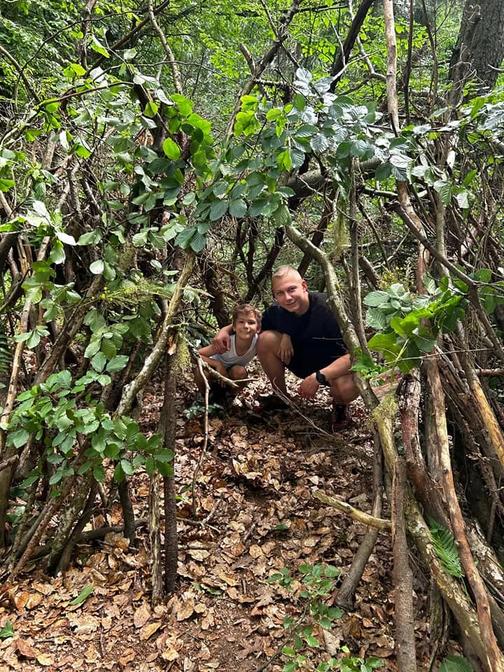 22.06 - 02.07.2024 Obóz rekreacja, survival, motocross w Ogrodnikach