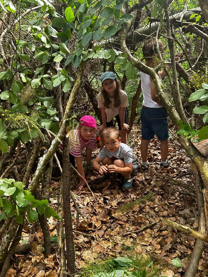 22.06 - 02.07.2024 Obóz rekreacja, survival, motocross w Ogrodnikach