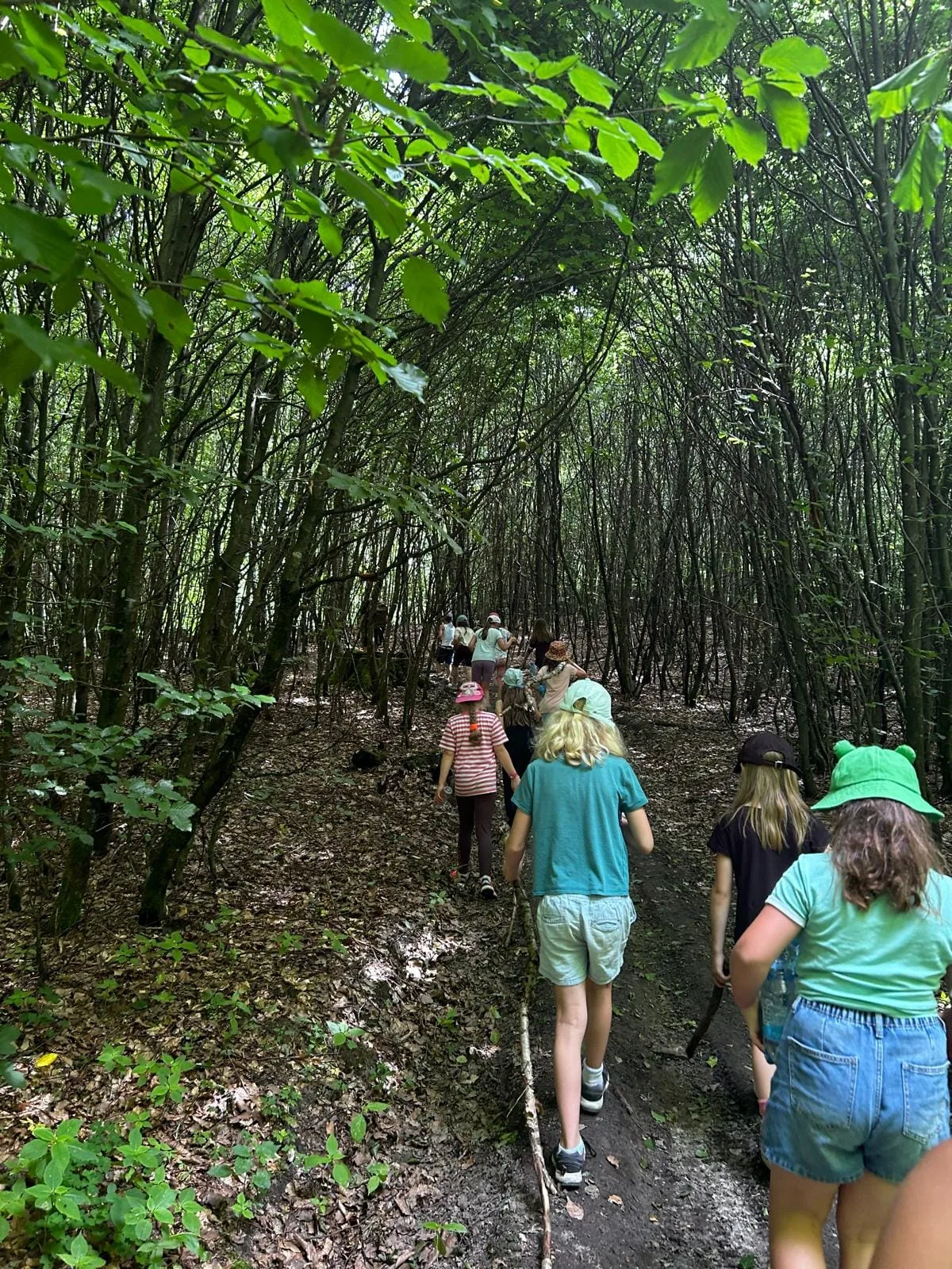 22.06 - 02.07.2024 Obóz rekreacja, survival, motocross w Ogrodnikach