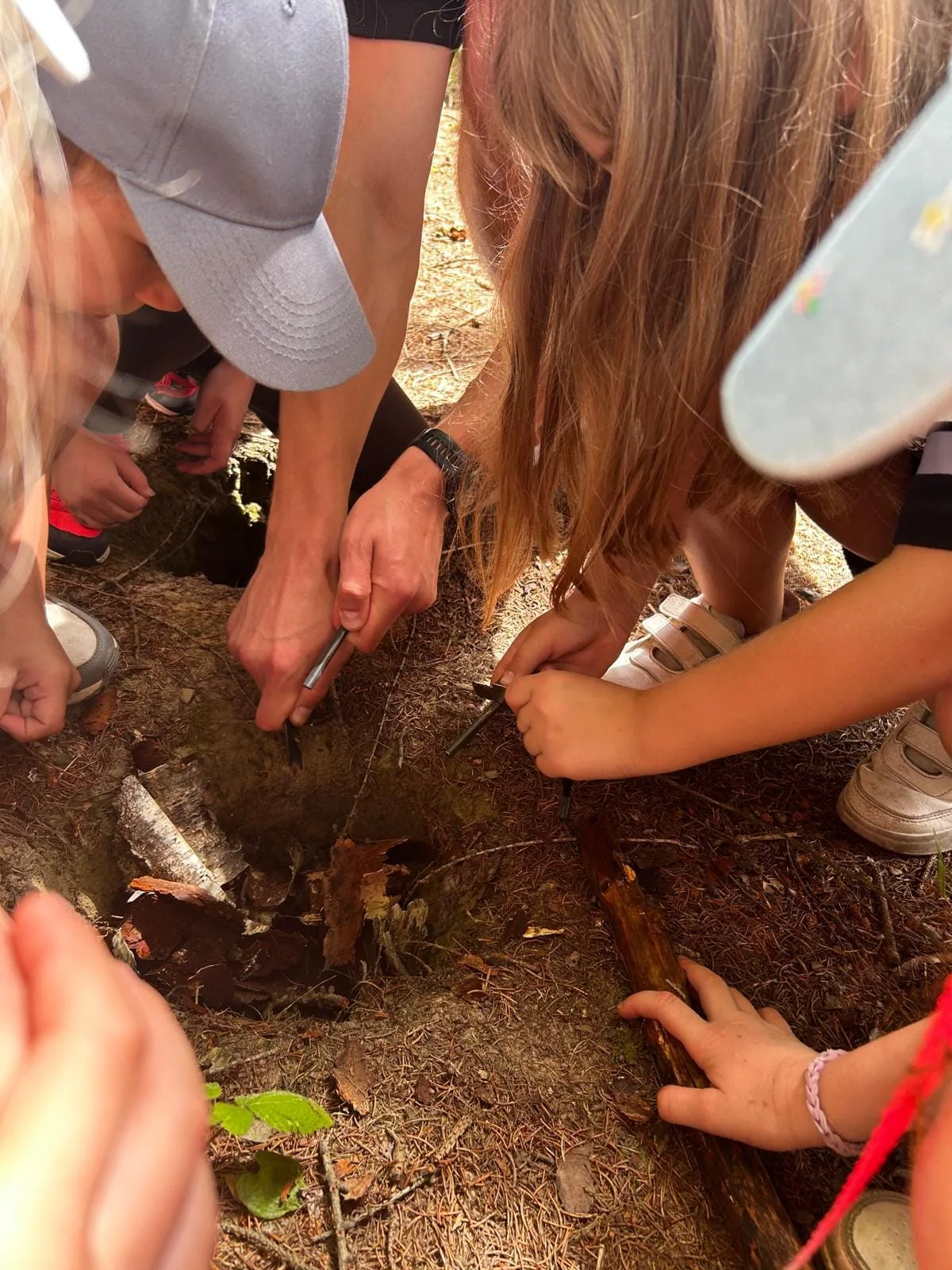 22.06 - 02.07.2024 Obóz rekreacja, survival, motocross w Ogrodnikach