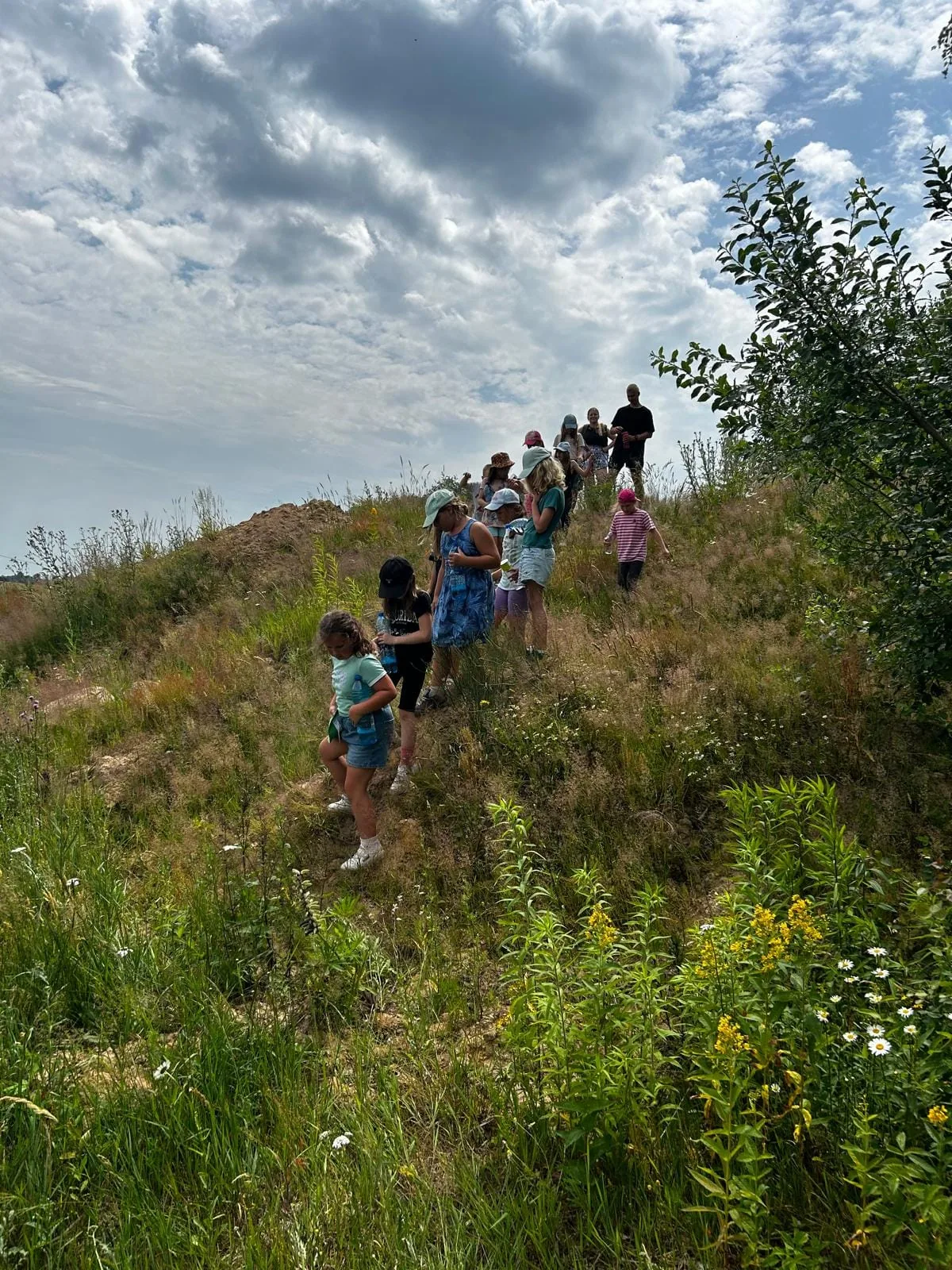 22.06 - 02.07.2024 Obóz rekreacja, survival, motocross w Ogrodnikach