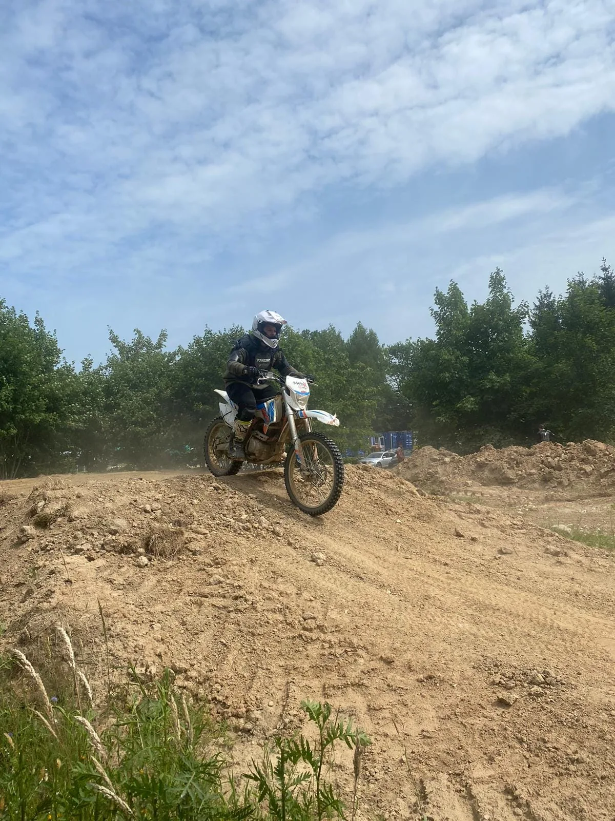 22.06 - 02.07.2024 Obóz rekreacja, survival, motocross w Ogrodnikach