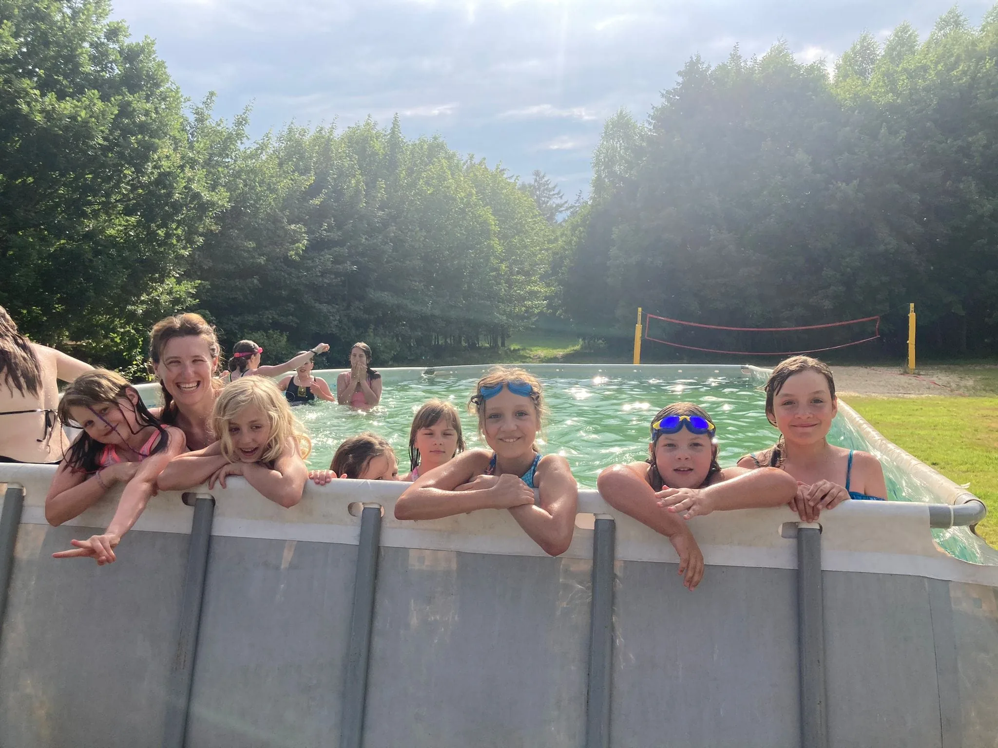 22.06 - 02.07.2024 Obóz rekreacja, survival, motocross w Ogrodnikach