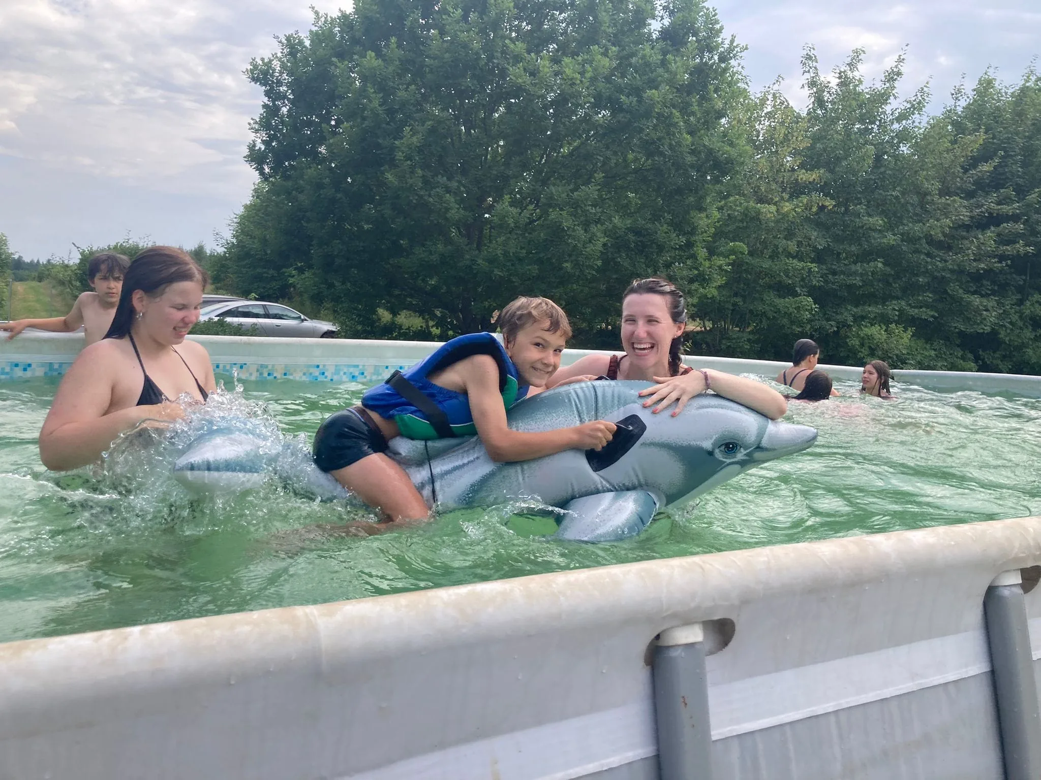 22.06 - 02.07.2024 Obóz rekreacja, survival, motocross w Ogrodnikach