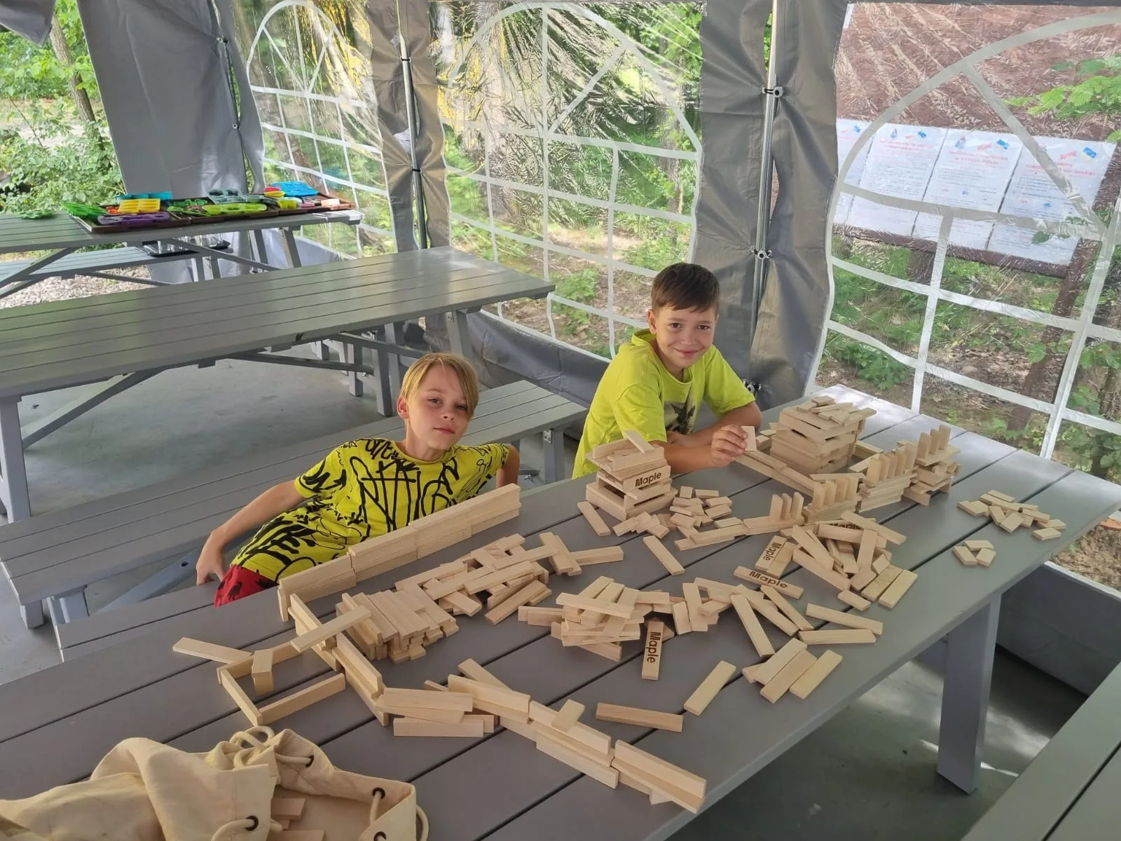 22.06 - 02.07.2024 Obóz rekreacja, survival, motocross w Ogrodnikach