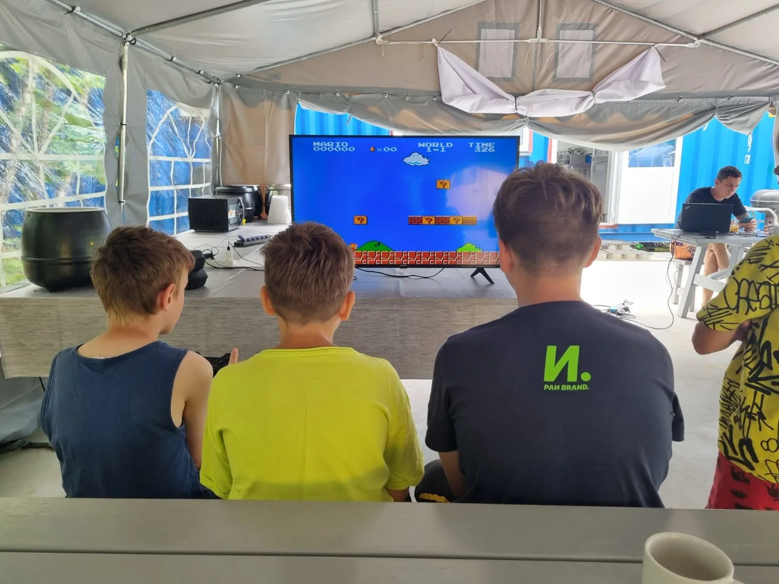 22.06 - 02.07.2024 Obóz rekreacja, survival, motocross w Ogrodnikach