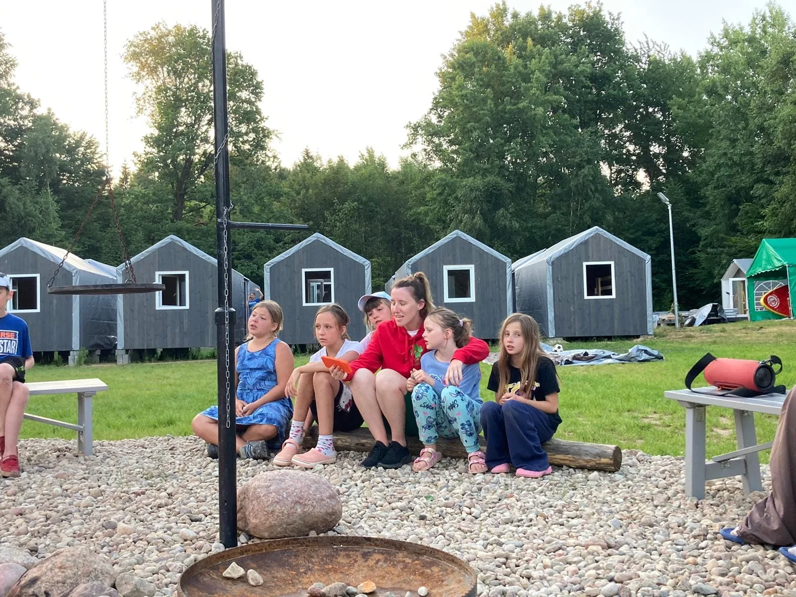 22.06 - 02.07.2024 Obóz rekreacja, survival, motocross w Ogrodnikach