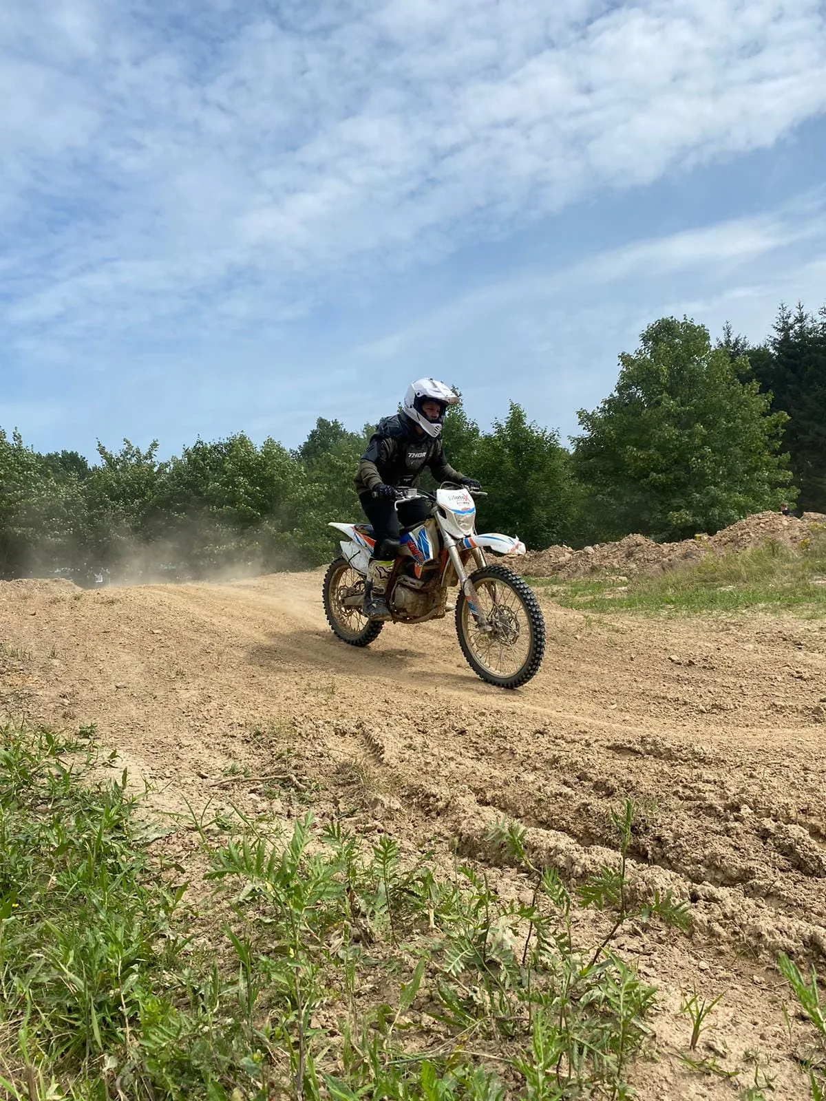 22.06 - 02.07.2024 Obóz rekreacja, survival, motocross w Ogrodnikach