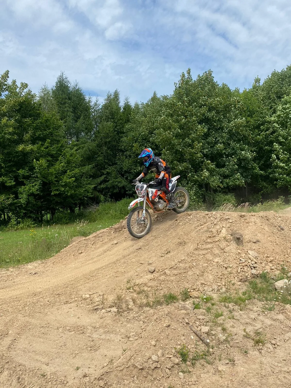 22.06 - 02.07.2024 Obóz rekreacja, survival, motocross w Ogrodnikach