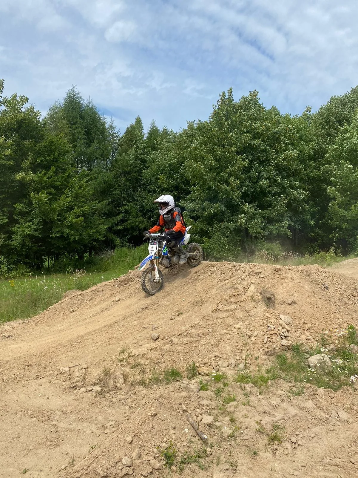 22.06 - 02.07.2024 Obóz rekreacja, survival, motocross w Ogrodnikach