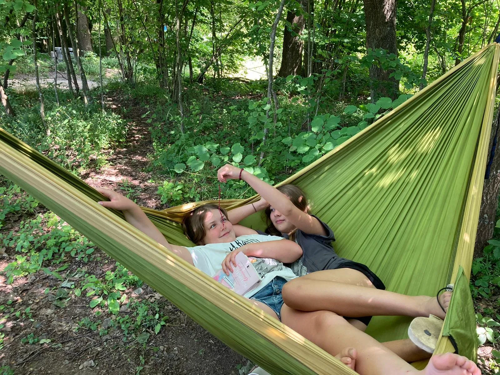 22.06 - 02.07.2024 Obóz rekreacja, survival, motocross w Ogrodnikach