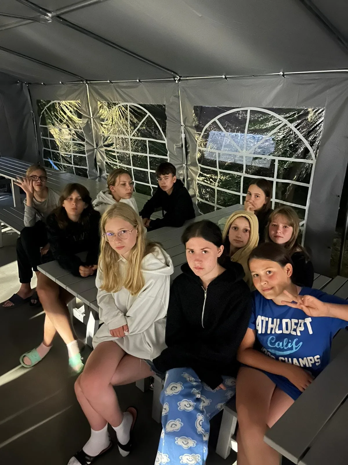 22.06 - 02.07.2024 Obóz rekreacja, survival, motocross w Ogrodnikach