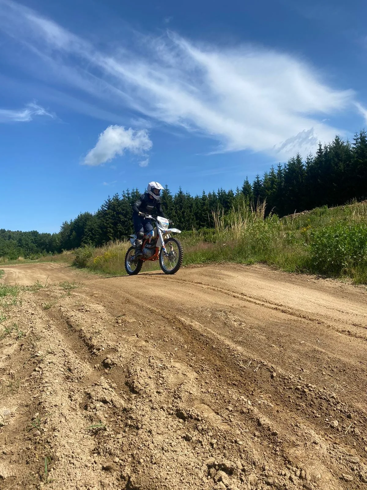 22.06 - 02.07.2024 Obóz rekreacja, survival, motocross w Ogrodnikach