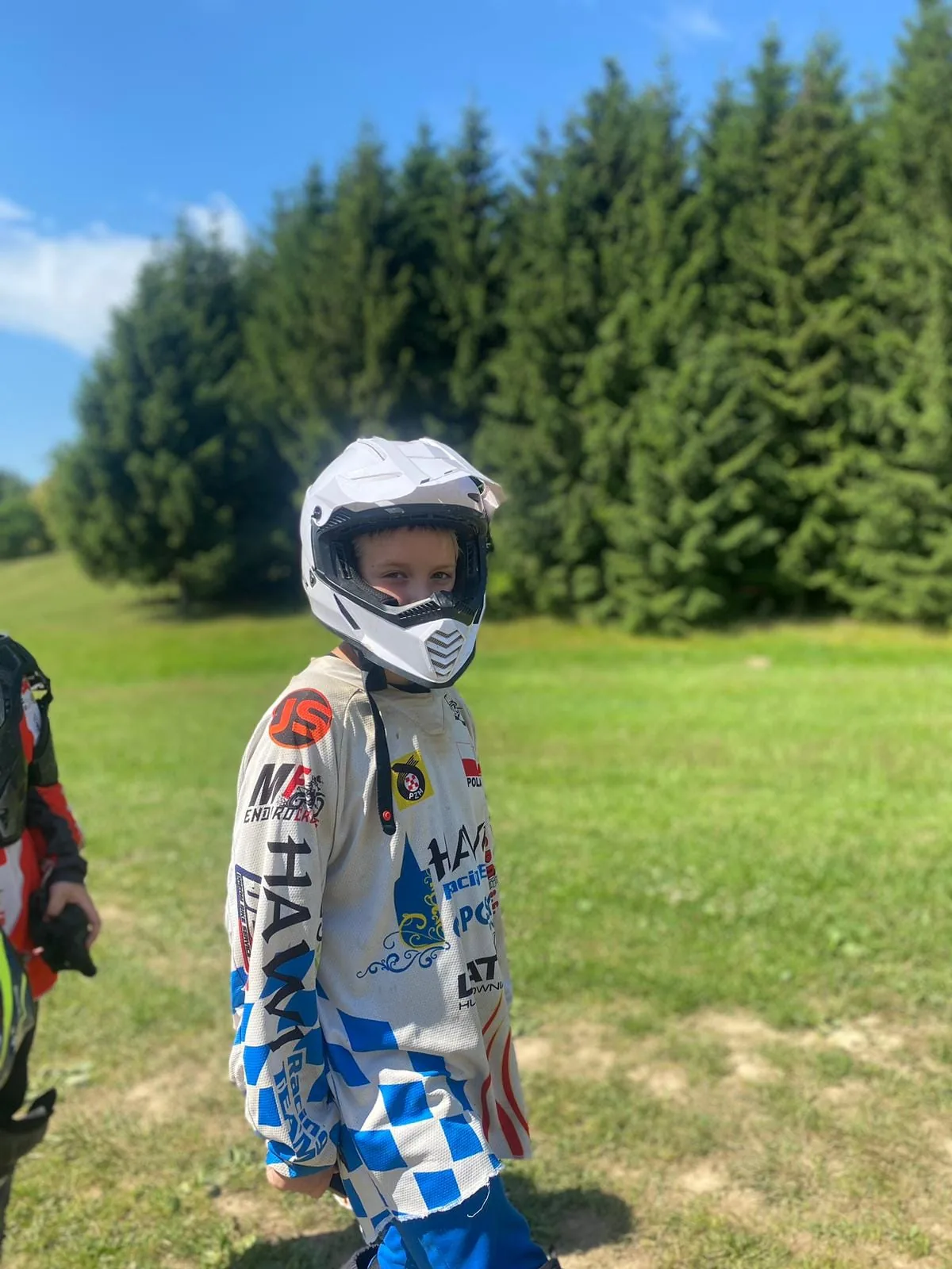 22.06 - 02.07.2024 Obóz rekreacja, survival, motocross w Ogrodnikach