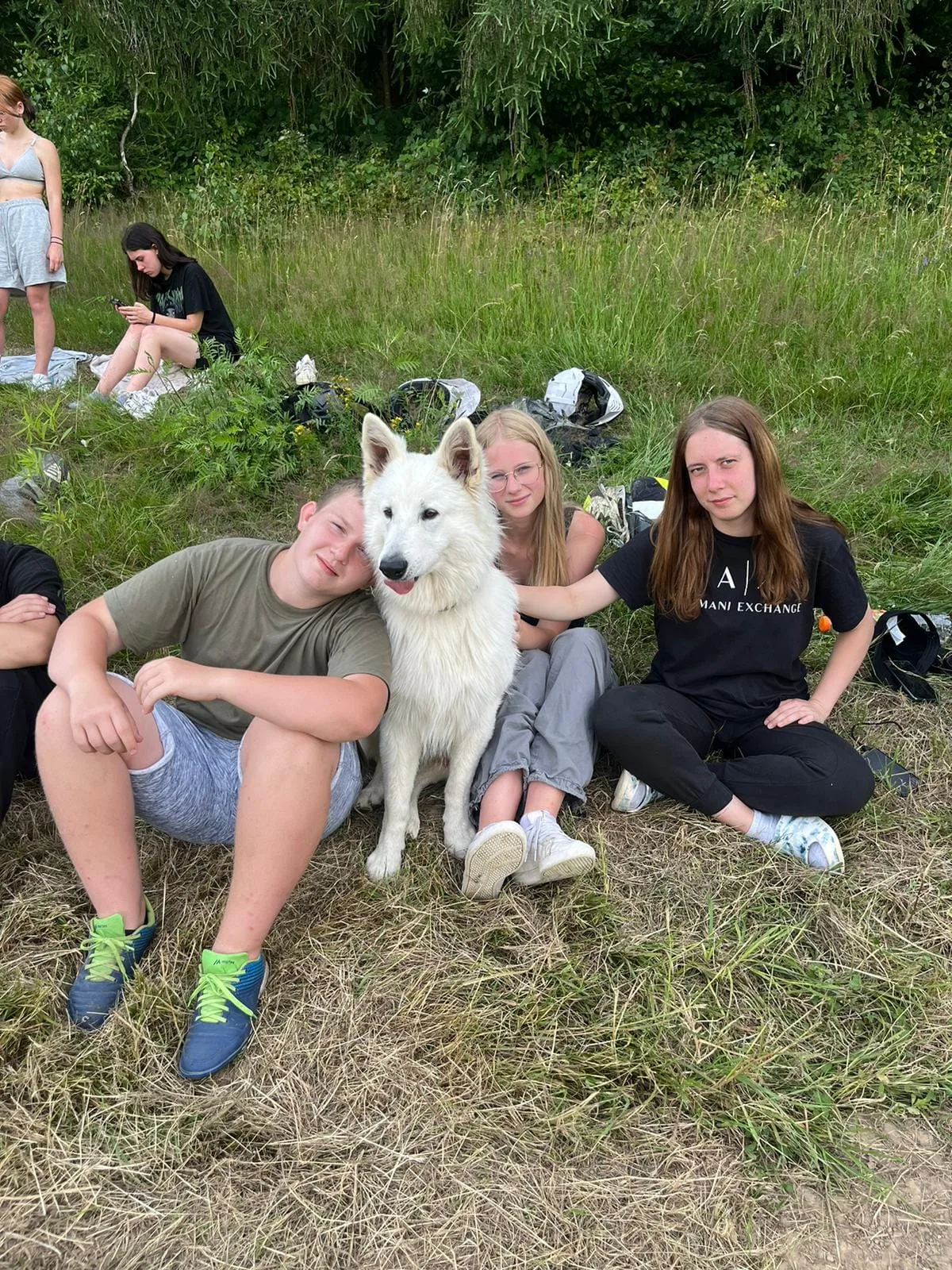 22.06 - 02.07.2024 Obóz rekreacja, survival, motocross w Ogrodnikach