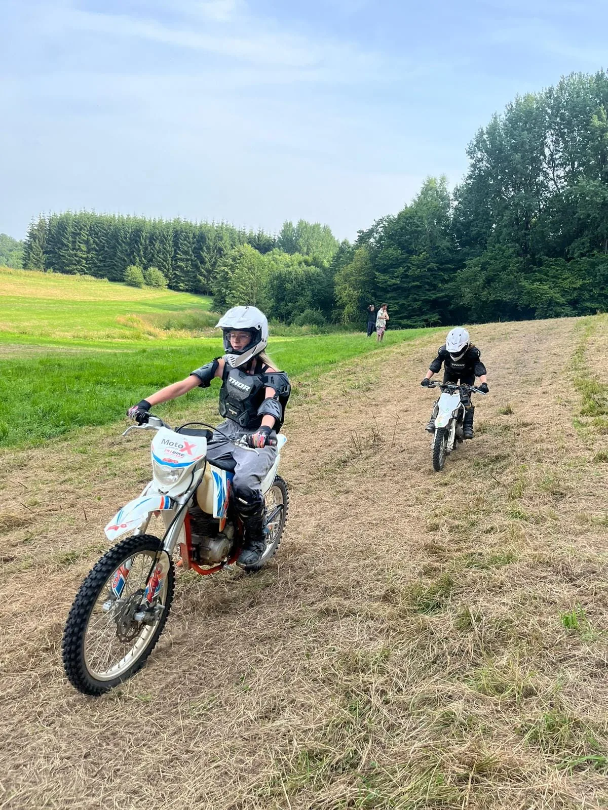 22.06 - 02.07.2024 Obóz rekreacja, survival, motocross w Ogrodnikach