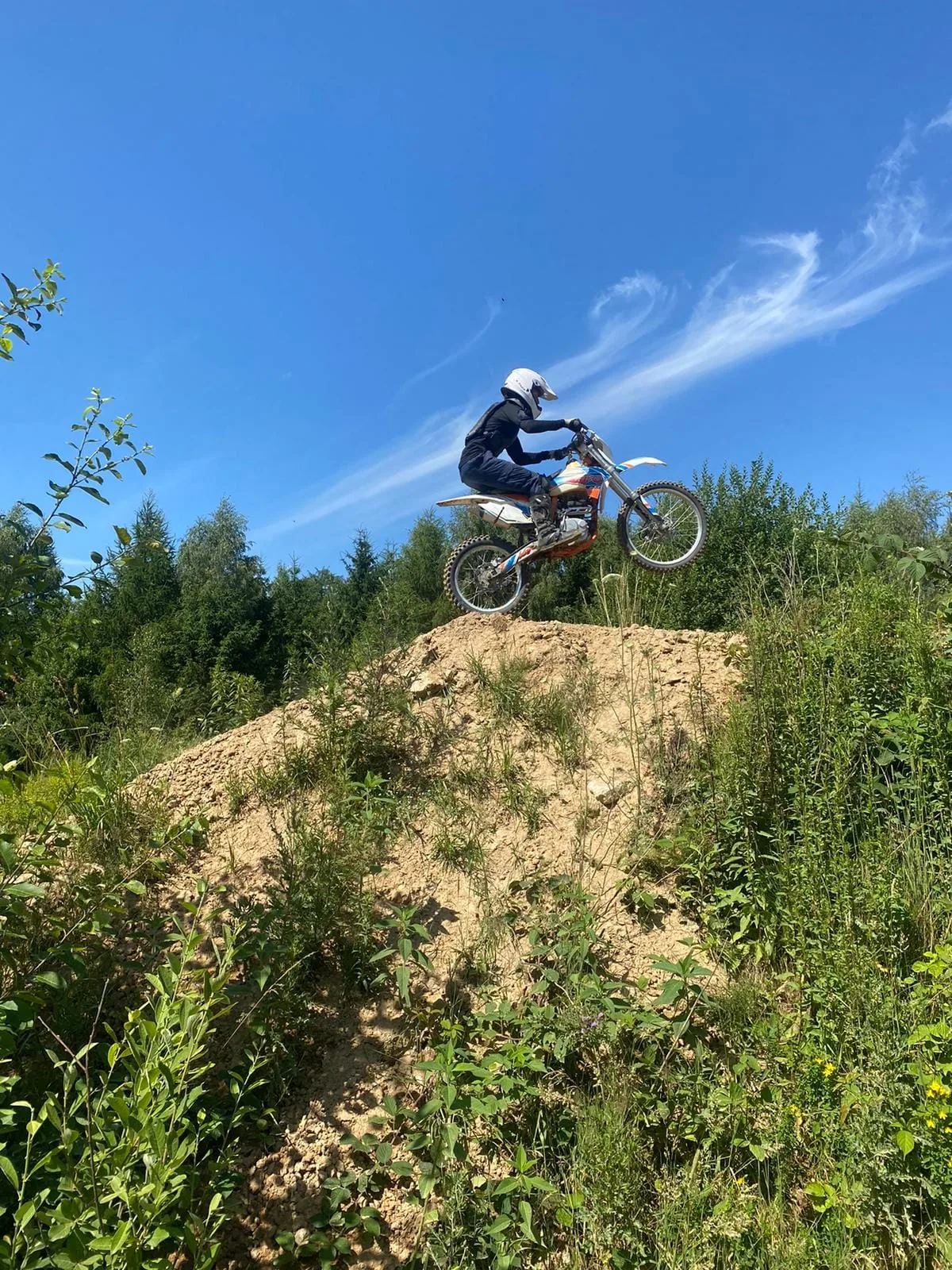 22.06 - 02.07.2024 Obóz rekreacja, survival, motocross w Ogrodnikach