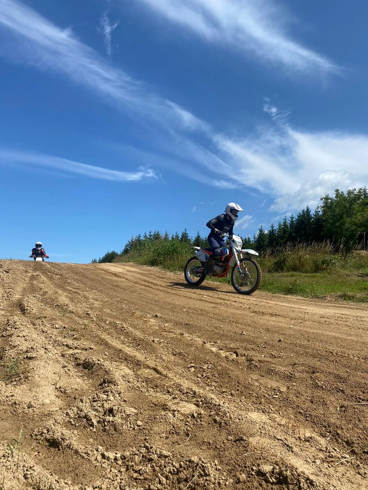 22.06 - 02.07.2024 Obóz rekreacja, survival, motocross w Ogrodnikach