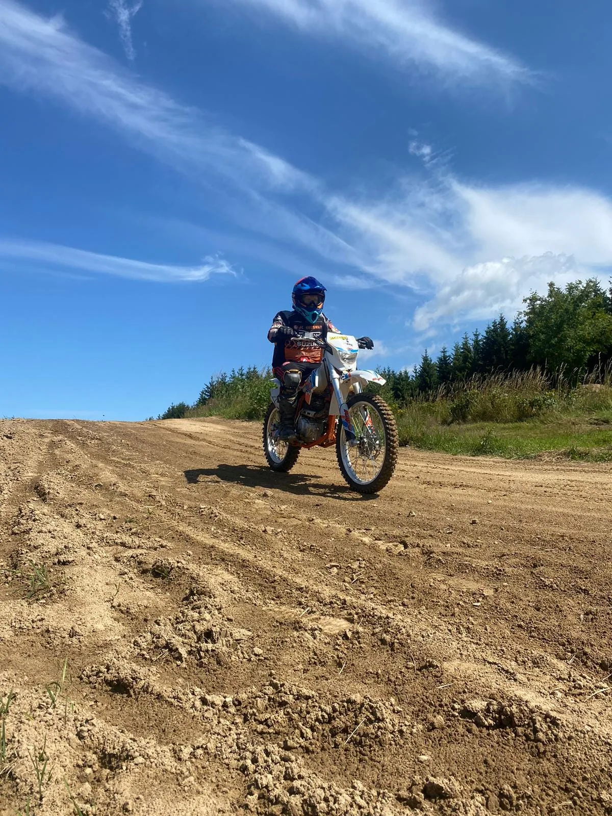 22.06 - 02.07.2024 Obóz rekreacja, survival, motocross w Ogrodnikach