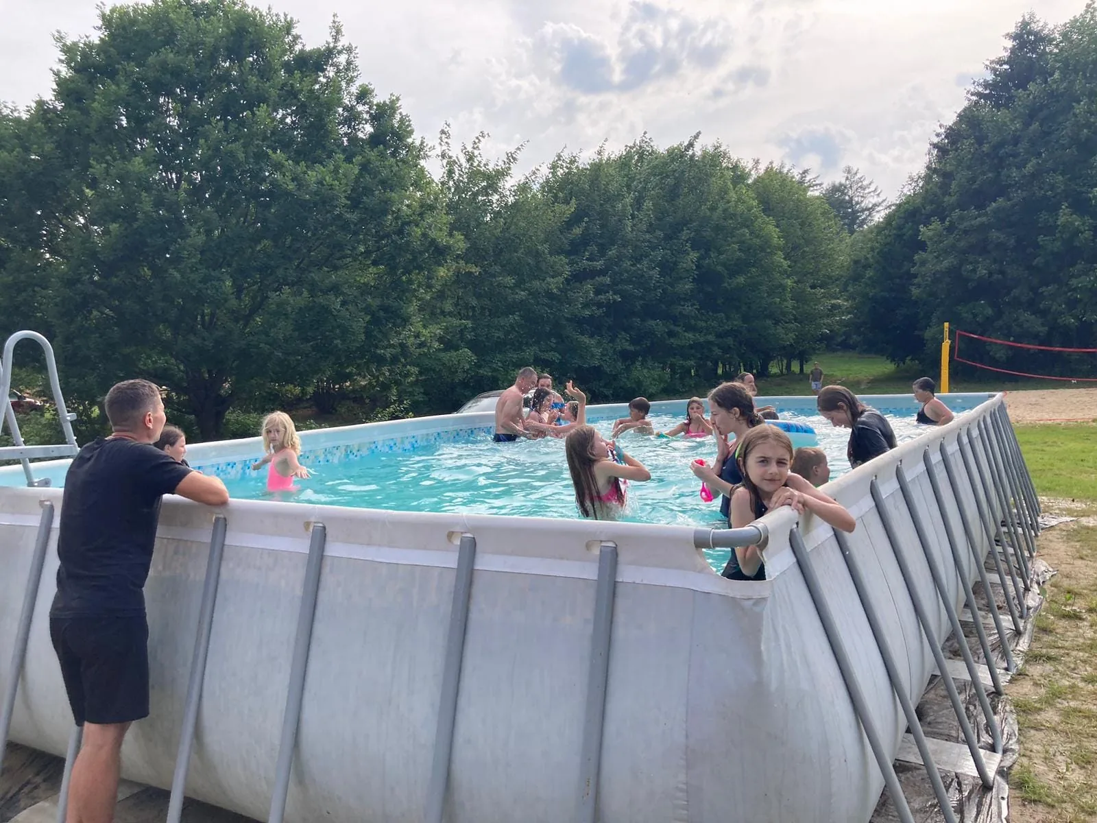 22.06 - 02.07.2024 Obóz rekreacja, survival, motocross w Ogrodnikach