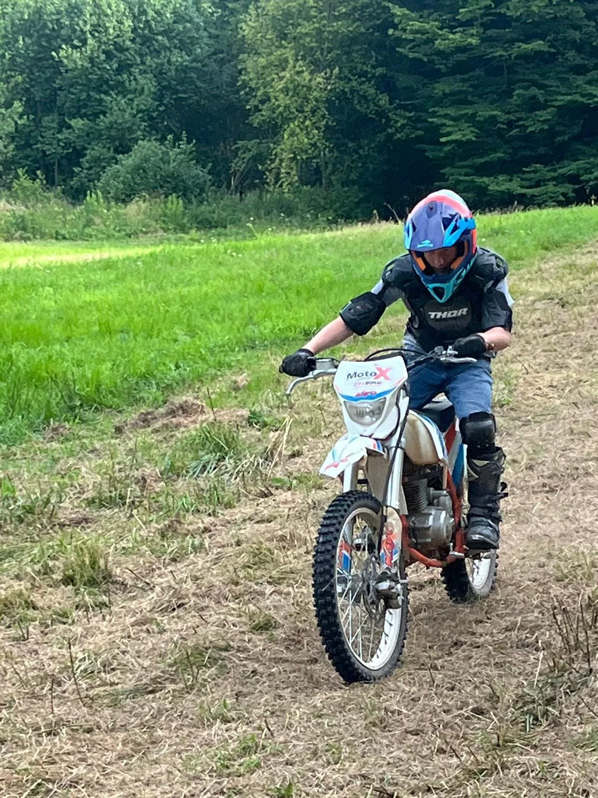 22.06 - 02.07.2024 Obóz rekreacja, survival, motocross w Ogrodnikach