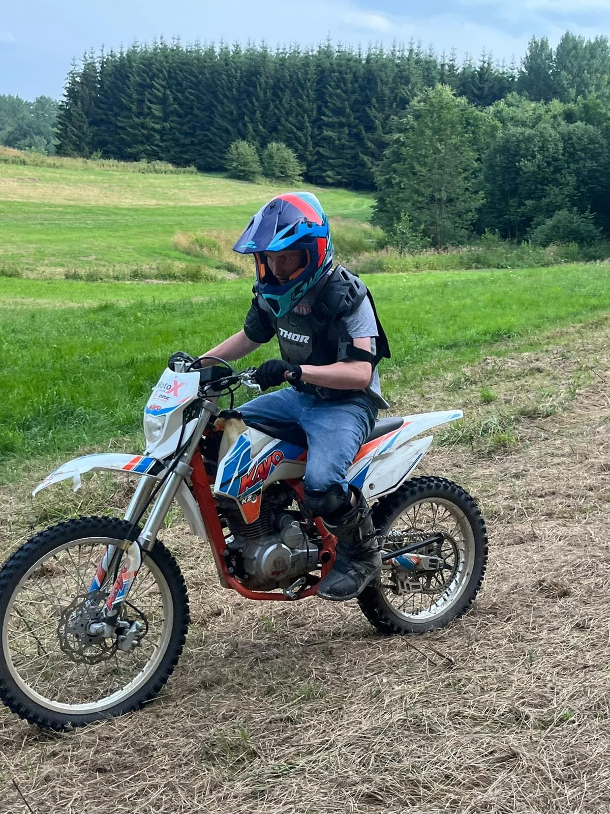 22.06 - 02.07.2024 Obóz rekreacja, survival, motocross w Ogrodnikach