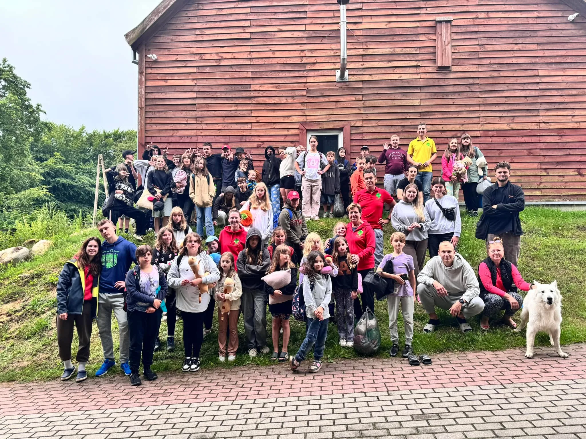 22.06 - 02.07.2024 Obóz rekreacja, survival, motocross w Ogrodnikach