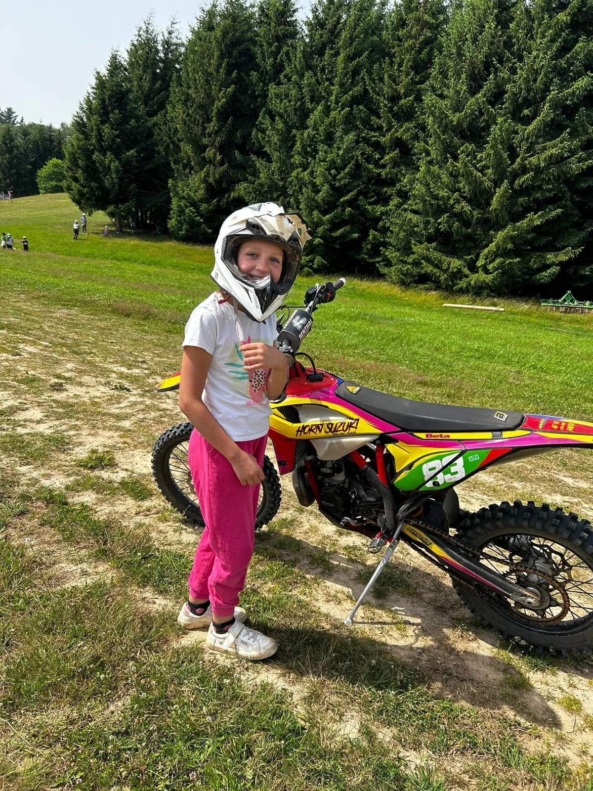 22.06 - 02.07.2024 Obóz rekreacja, survival, motocross w Ogrodnikach