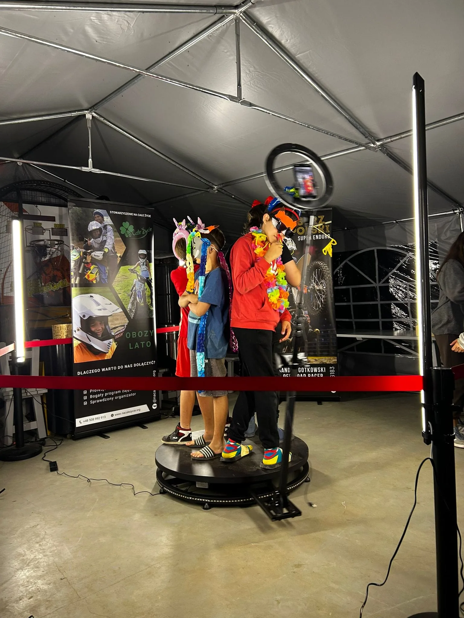 22.06 - 02.07.2024 Obóz rekreacja, survival, motocross w Ogrodnikach