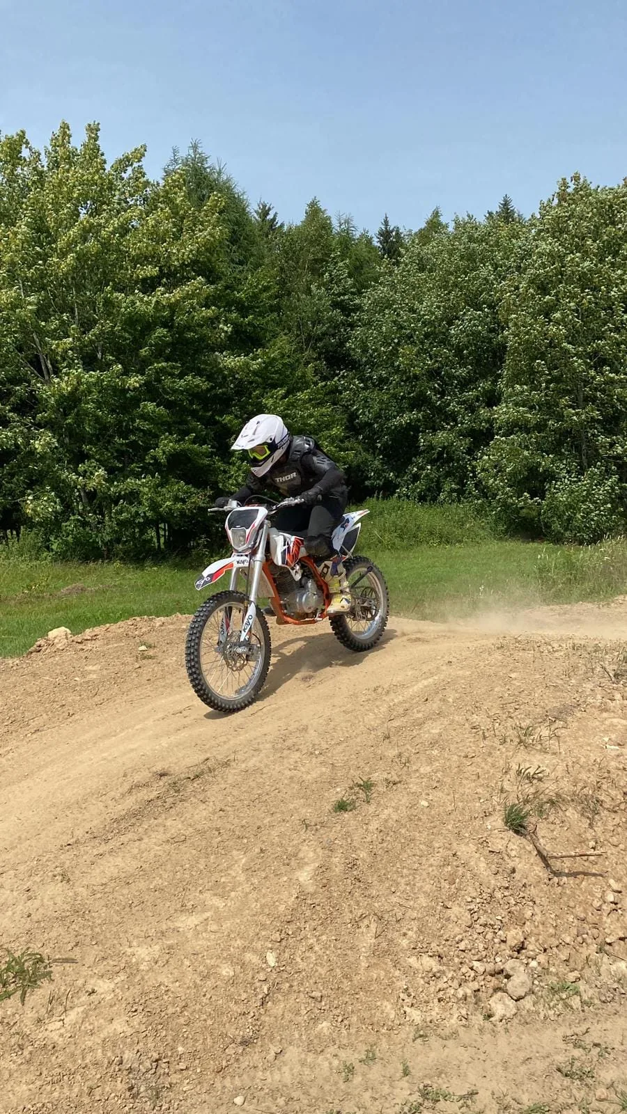 22.06 - 02.07.2024 Obóz rekreacja, survival, motocross w Ogrodnikach