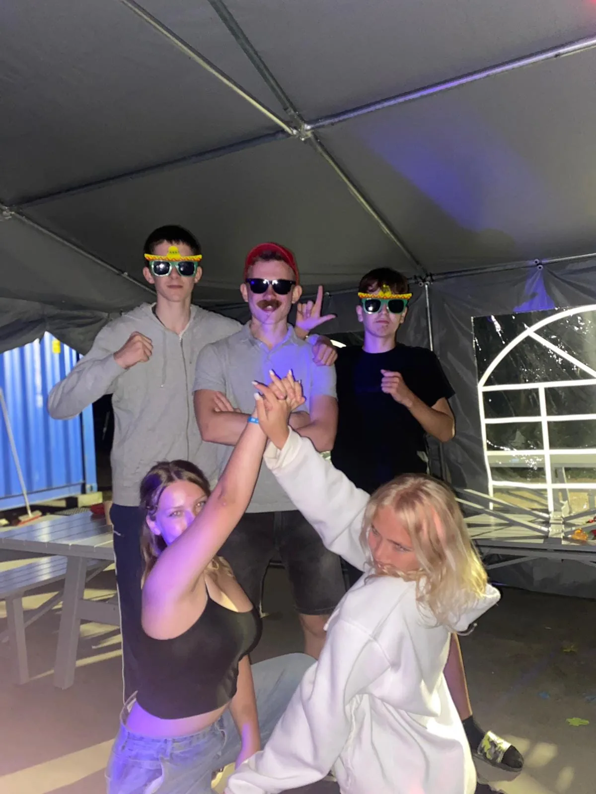 22.06 - 02.07.2024 Obóz rekreacja, survival, motocross w Ogrodnikach