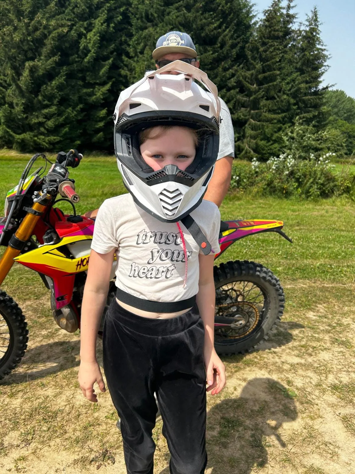 22.06 - 02.07.2024 Obóz rekreacja, survival, motocross w Ogrodnikach