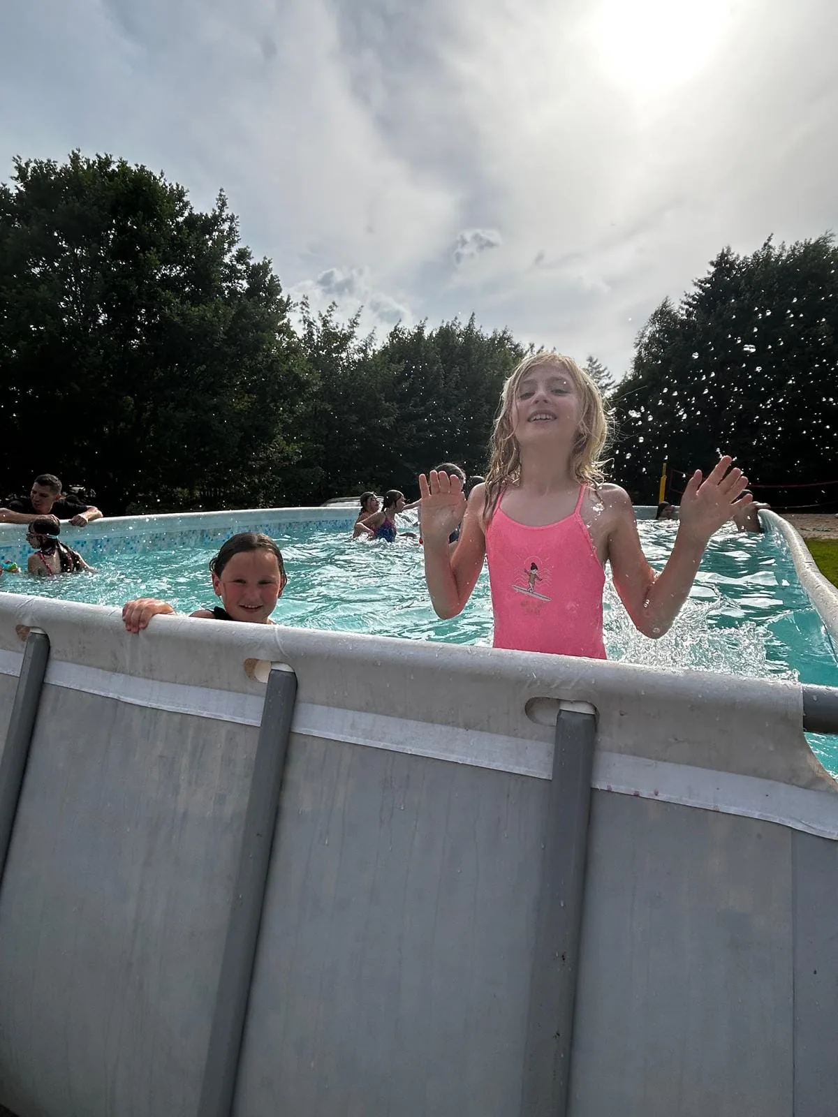 22.06 - 02.07.2024 Obóz rekreacja, survival, motocross w Ogrodnikach