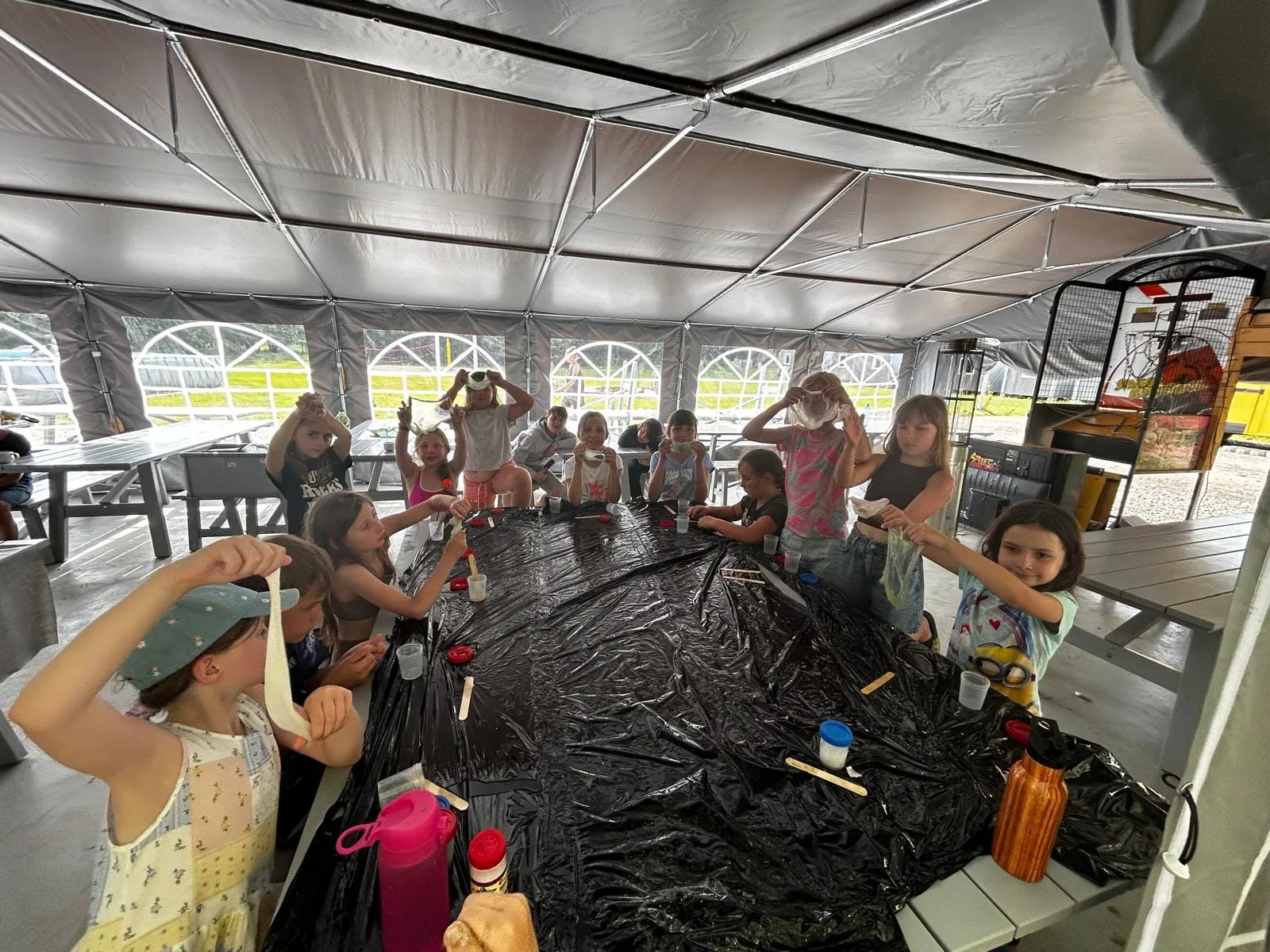 22.06 - 02.07.2024 Obóz rekreacja, survival, motocross w Ogrodnikach