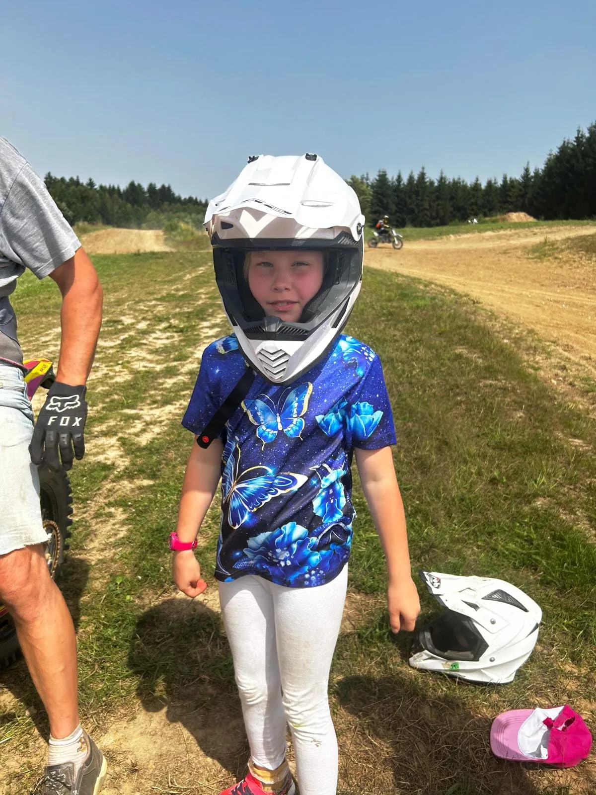 22.06 - 02.07.2024 Obóz rekreacja, survival, motocross w Ogrodnikach