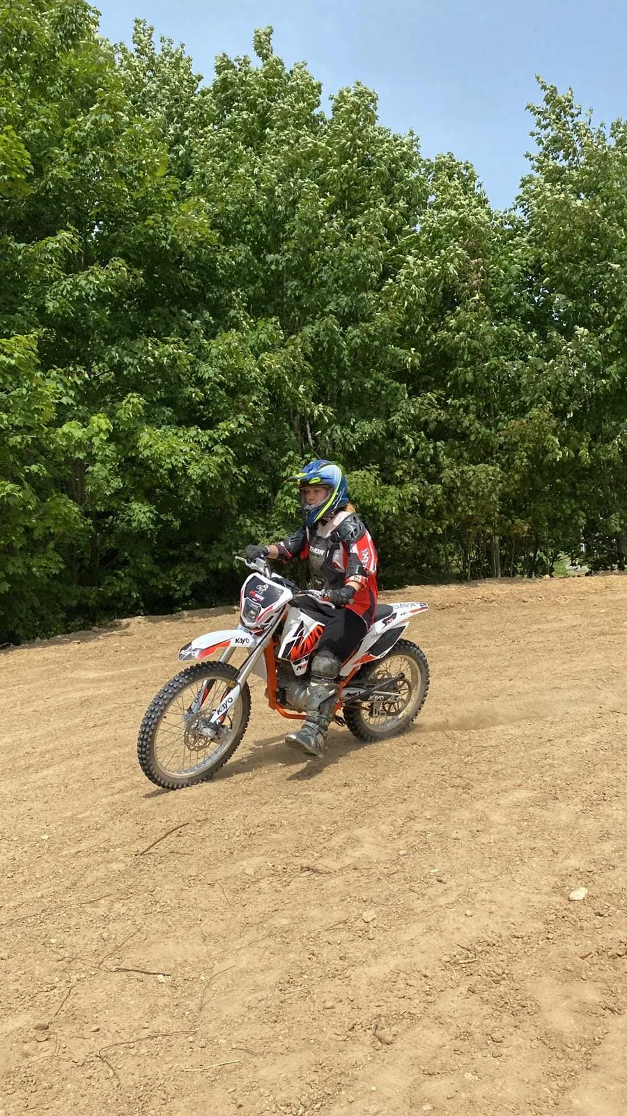 22.06 - 02.07.2024 Obóz rekreacja, survival, motocross w Ogrodnikach