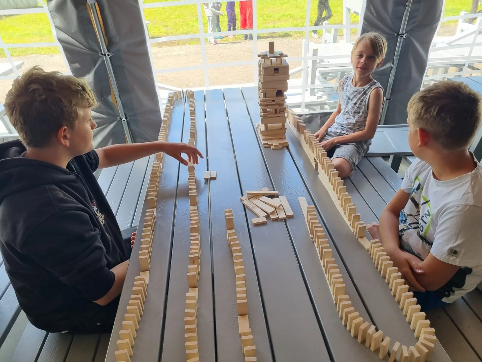 22.06 - 02.07.2024 Obóz rekreacja, survival, motocross w Ogrodnikach