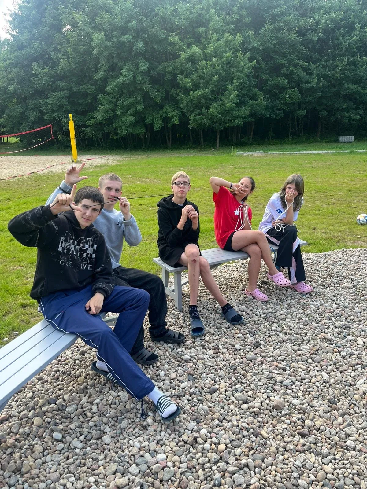 22.06 - 02.07.2024 Obóz rekreacja, survival, motocross w Ogrodnikach