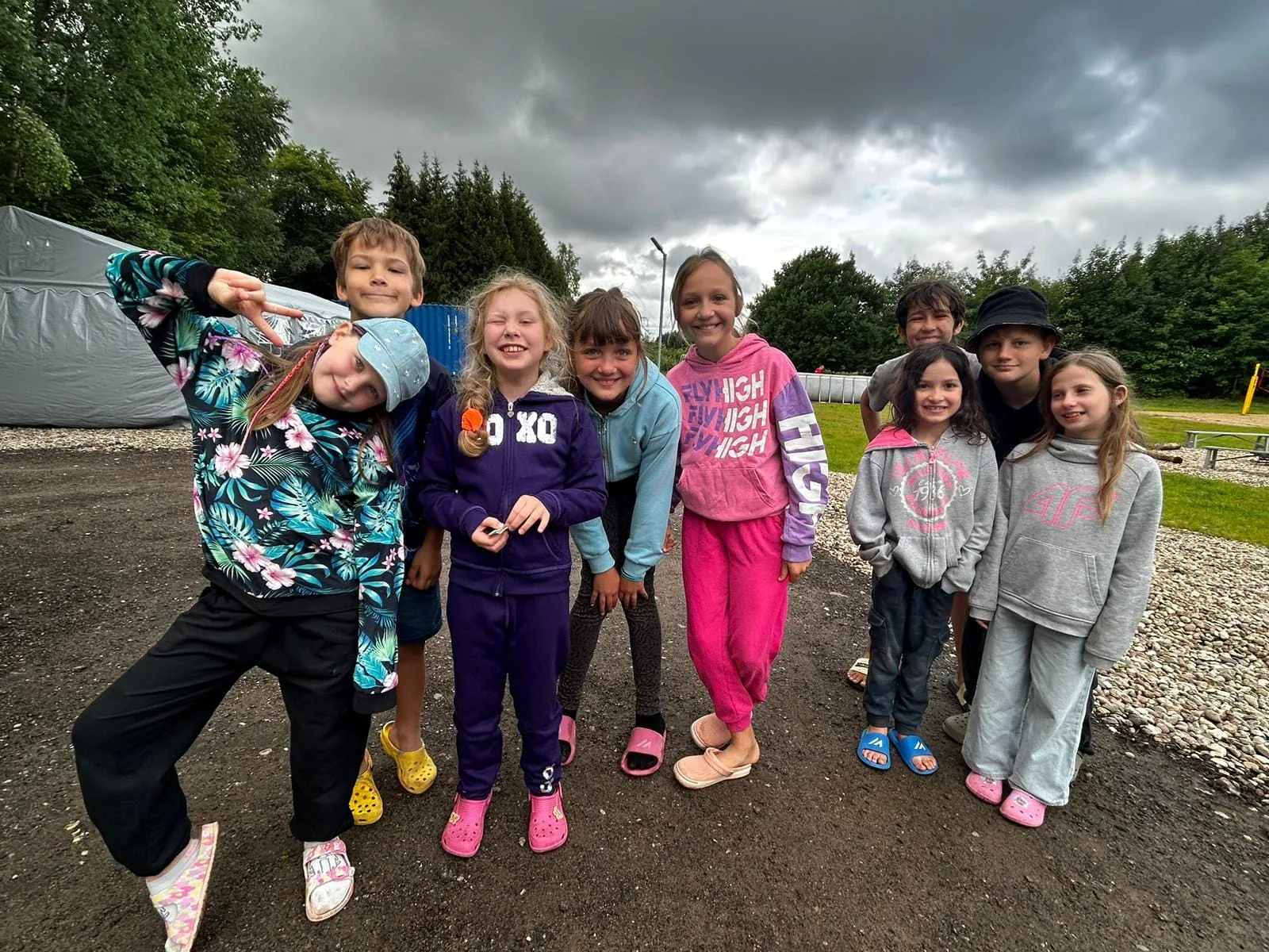 22.06 - 02.07.2024 Obóz rekreacja, survival, motocross w Ogrodnikach