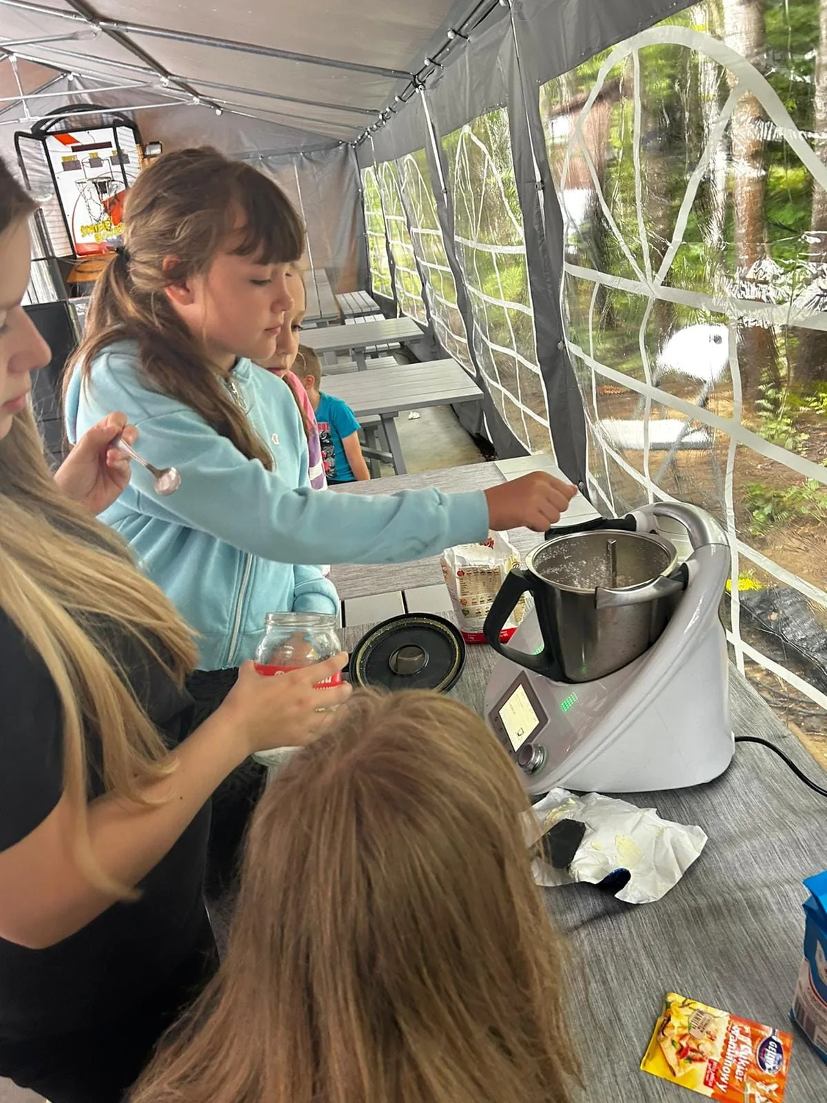 22.06 - 02.07.2024 Obóz rekreacja, survival, motocross w Ogrodnikach