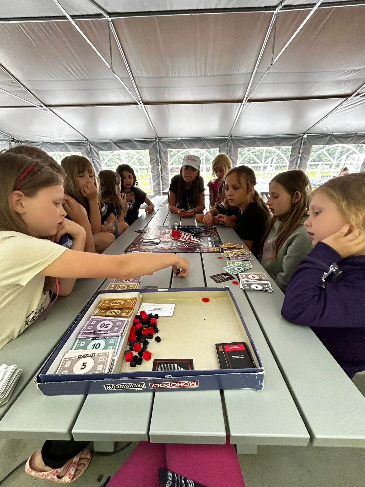 22.06 - 02.07.2024 Obóz rekreacja, survival, motocross w Ogrodnikach