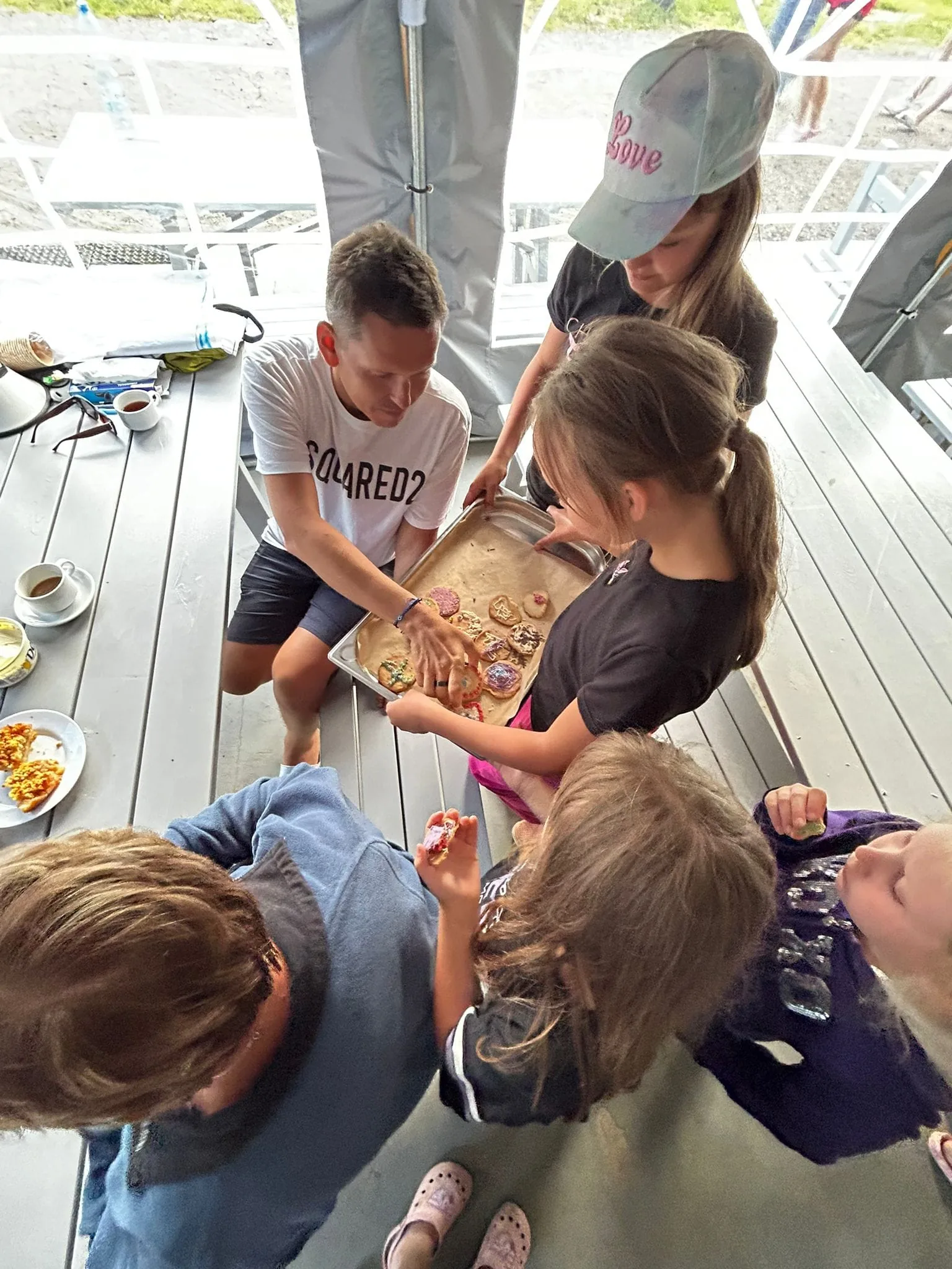 22.06 - 02.07.2024 Obóz rekreacja, survival, motocross w Ogrodnikach