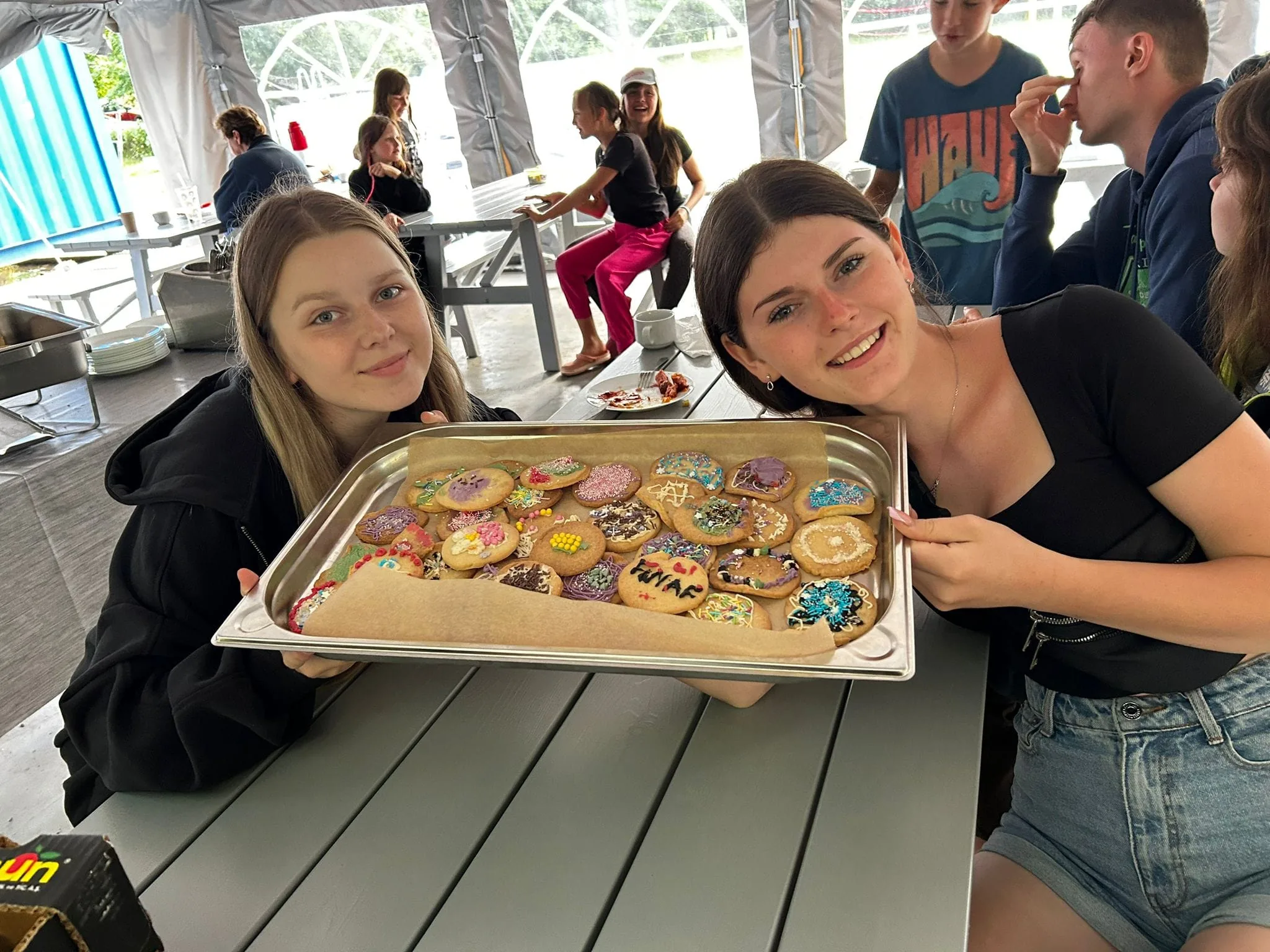 22.06 - 02.07.2024 Obóz rekreacja, survival, motocross w Ogrodnikach