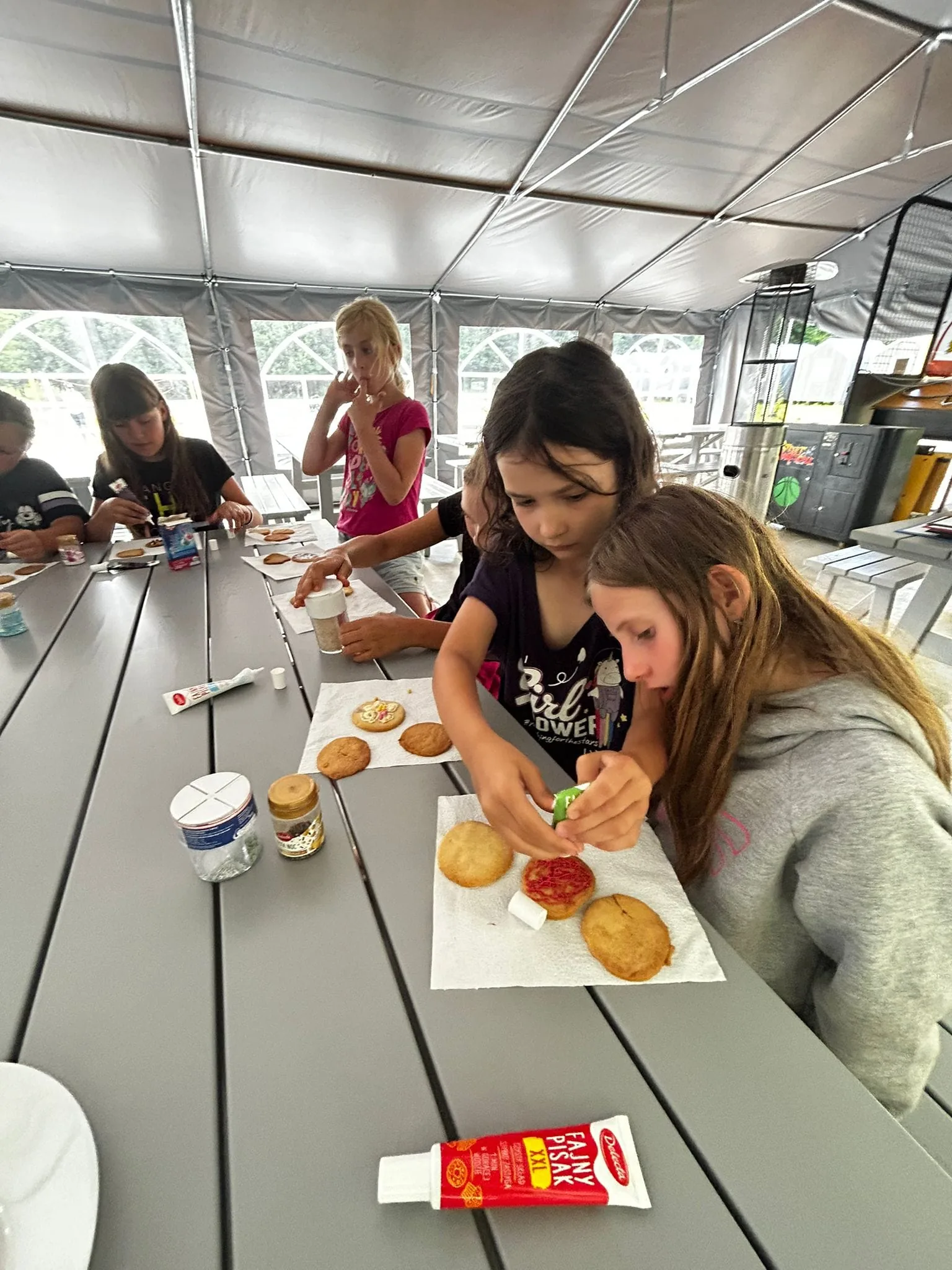 22.06 - 02.07.2024 Obóz rekreacja, survival, motocross w Ogrodnikach